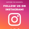 Instagram NFC Kaart