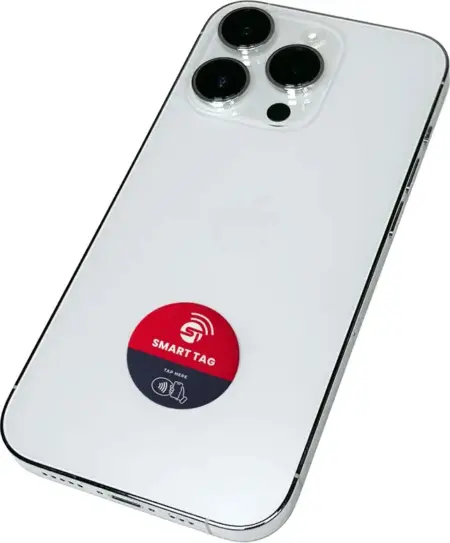 Smart Tag NFC Telefoontag Smart Tag NFC Telefoontag