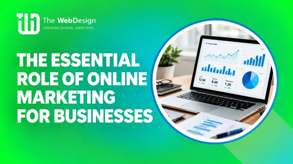 importance of online marketing for business growth