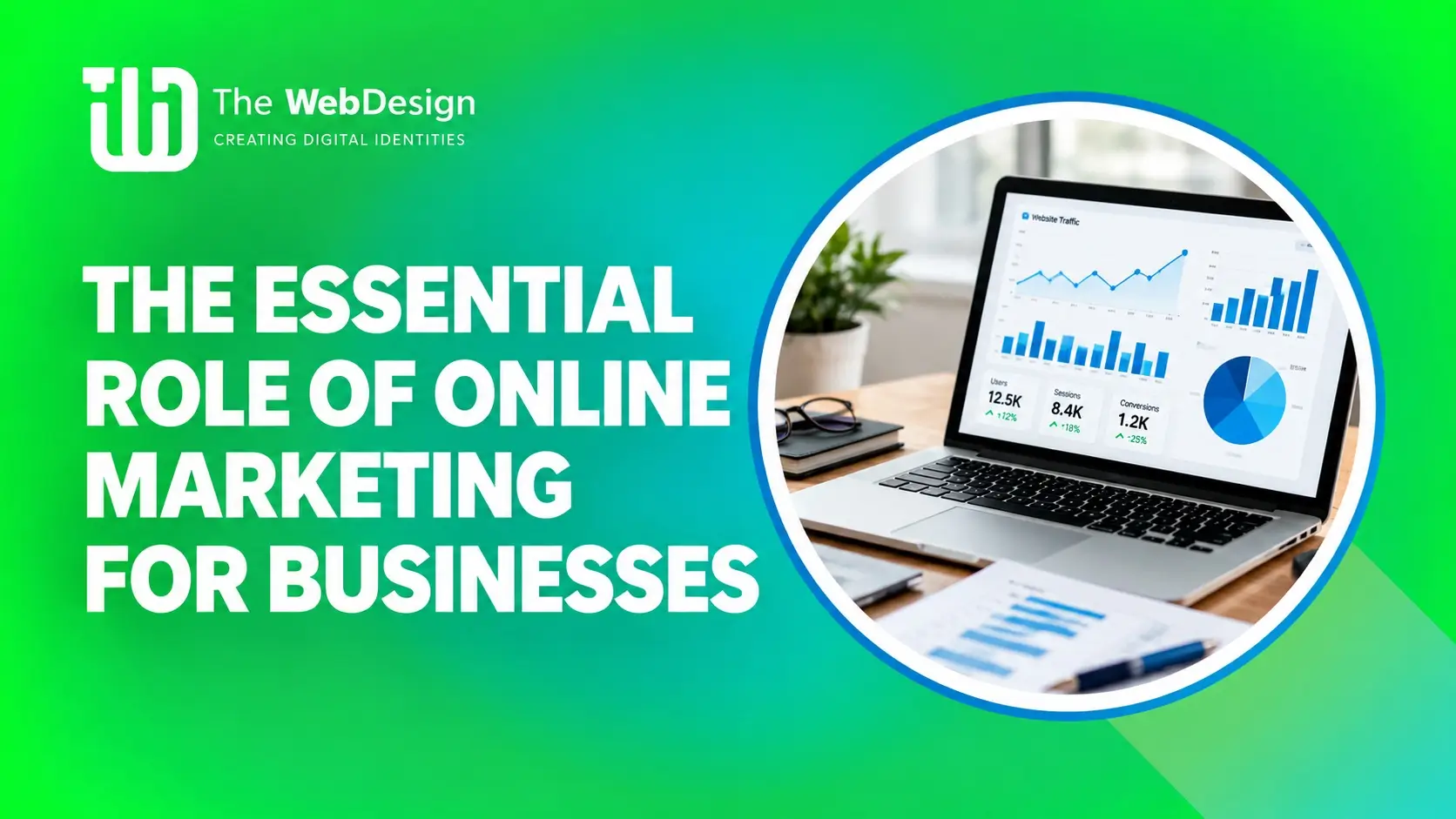 importance of online marketing for business growth