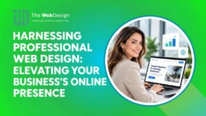 Harnessing Professional Web Design: Elevating Your Business's Online Presence 9 professional web design online presence