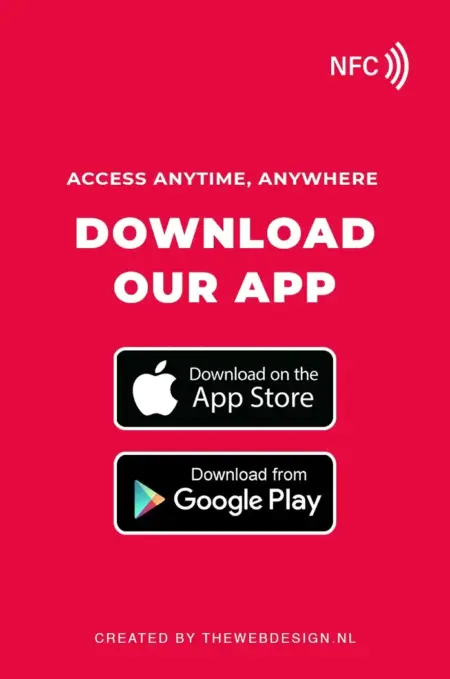 App NFC Card App NFC Card