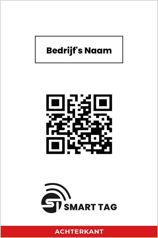 Google Review NFC Kaart