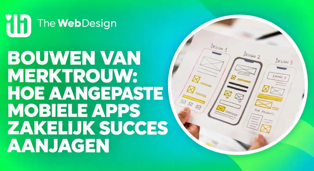 Bouwen van Merktrouw: Hoe Aangepaste Mobiele Apps Zakelijk Succes Aanjagen 17 merktrouw opbouwen met aangepaste mobiele apps