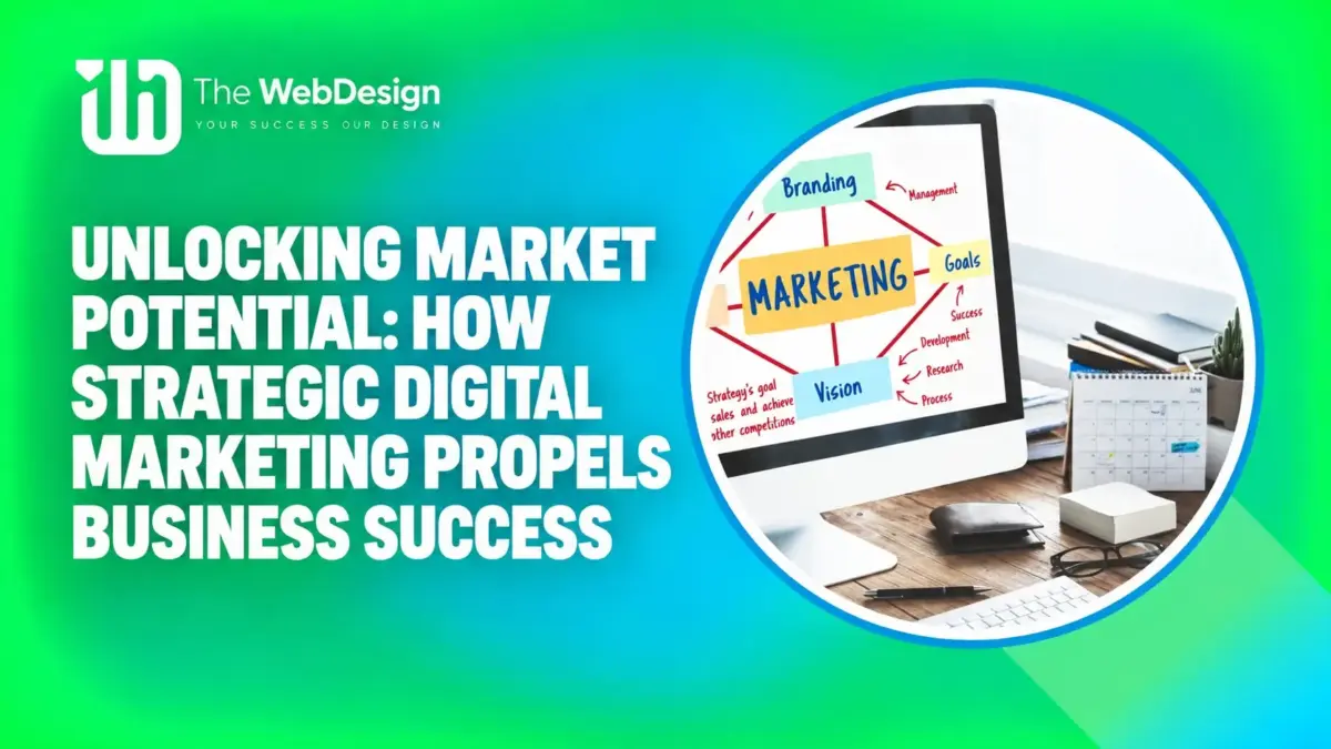 strategic digital marketing business success