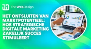 strategische digitale marketing marktpotentieel zakelijk succes