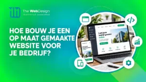 Hoe bouw je een op maat gemaakte website voor je bedrijf? 32 op maat gemaakte website voor bedrijf