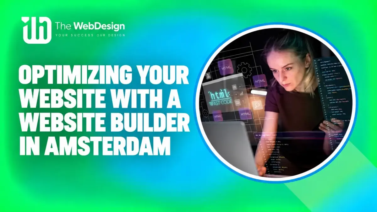 optimizing website website builder amsterdam