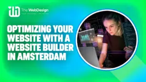 optimizing website website builder amsterdam