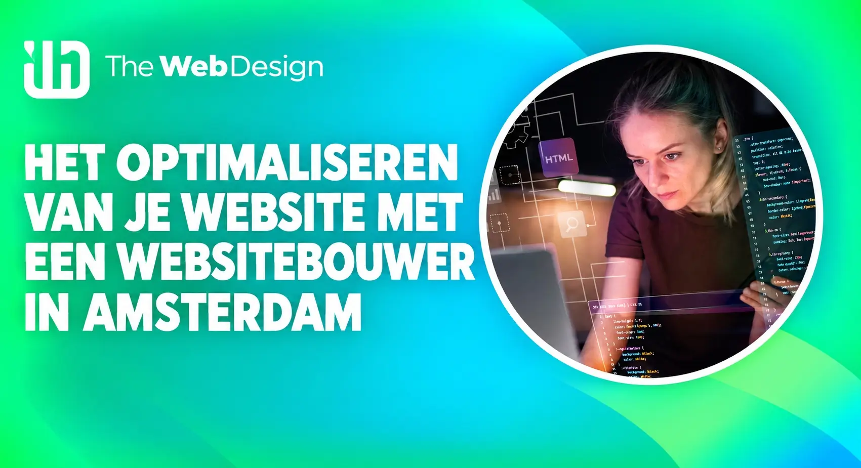 website optimaliseren websitebouwer amsterdam