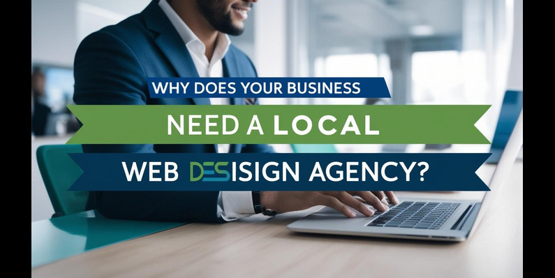 why does your business need a local web design agency