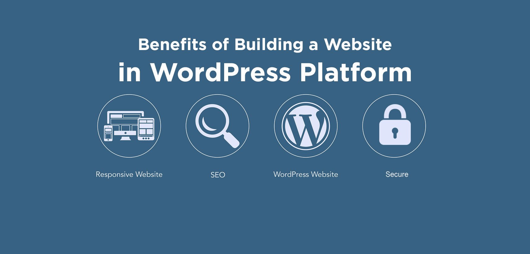 advantages of wordpress as a website builder