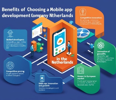 benefits mobile app development company netherlands