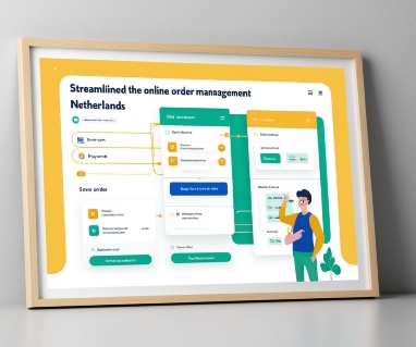 online order management in netherlands 1