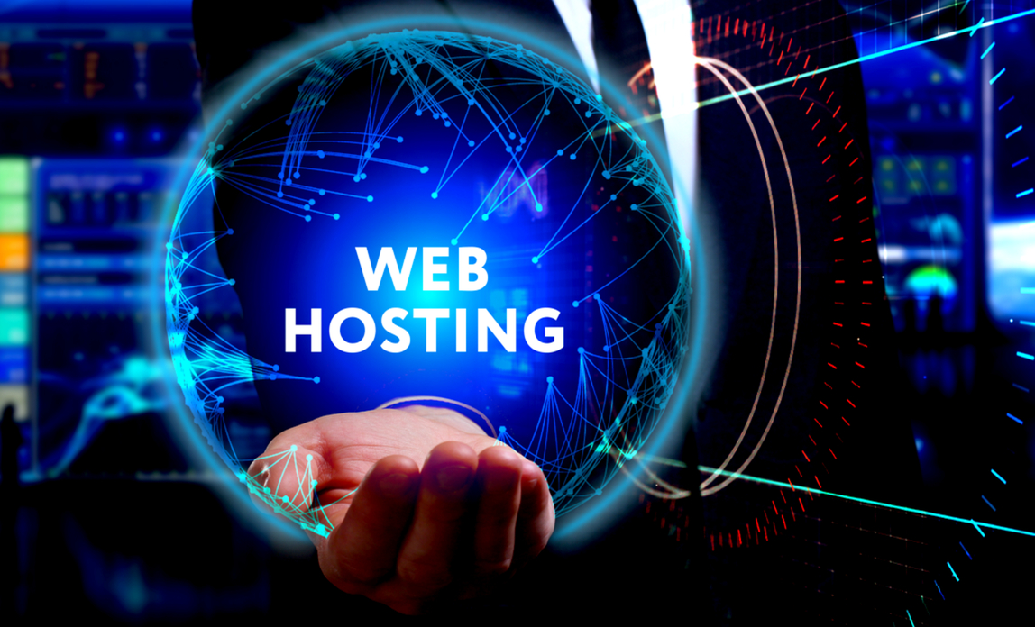 Webhostingservice in Amsterdam