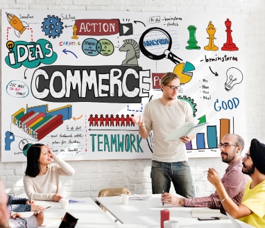 what is ecommerce strategy