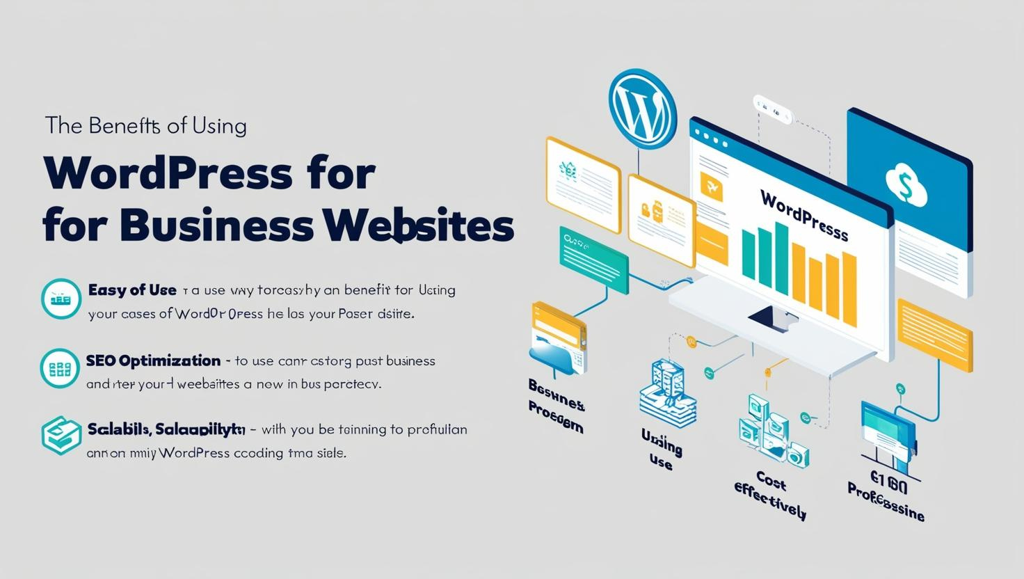 Wordpress Website Builder For Business