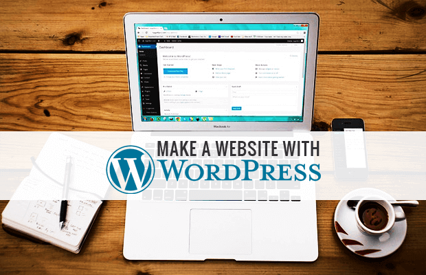 Een Website Laten Maken in WordPress