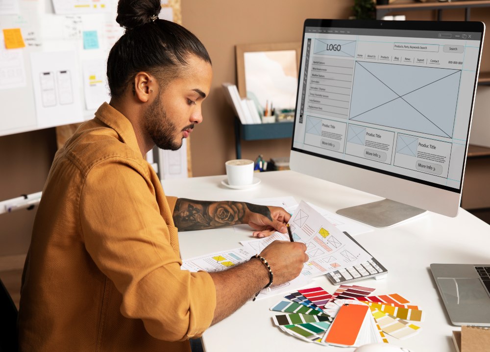 Bureau Om Uw Website Te Laten Maken