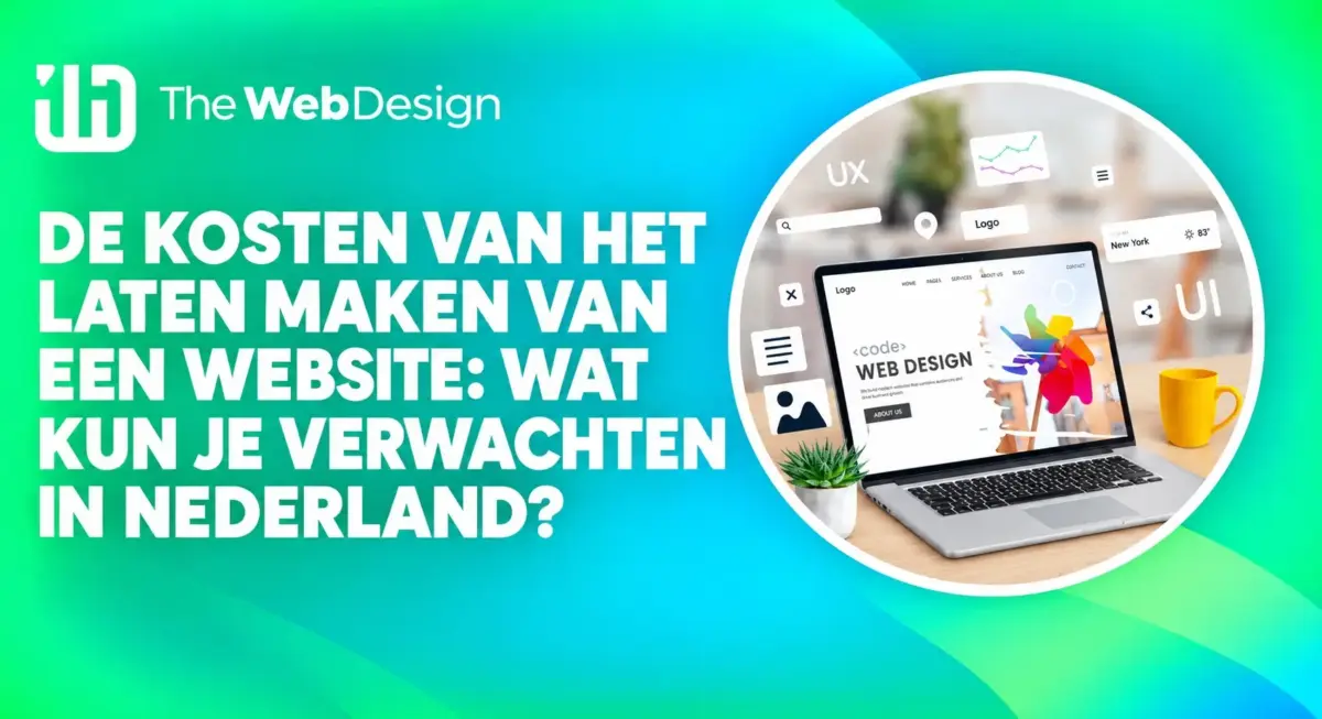 kosten website laten maken nederland