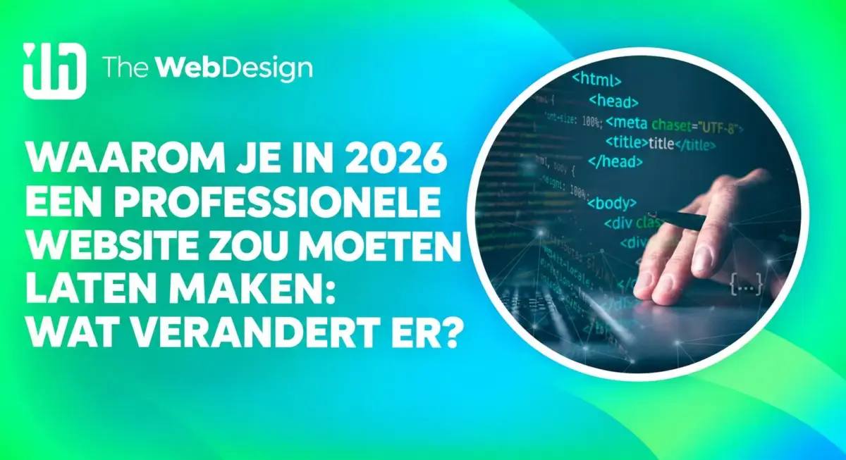 professionele website laten maken