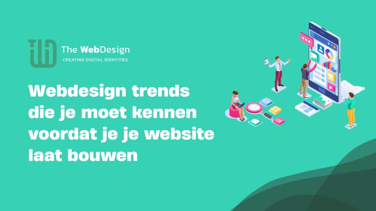 webdesign trends