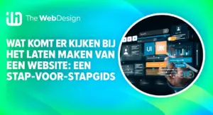 website laten maken stap voor stapgids