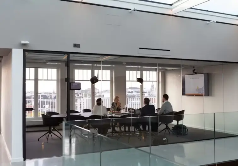 Amsterdam Startup Webdesign Samenwerking