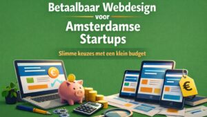 betaalbaar webdesign voor amsterdamse startups