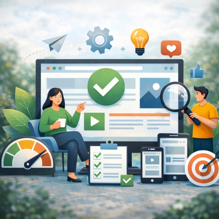 Betekenis Van Gebruiksvriendelijk Design