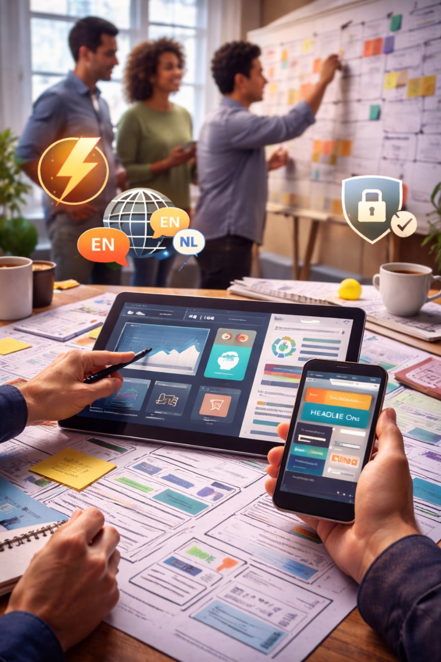 Data Inzichten Wat Amsterdamse Gebruikers Online Het Meest Waarderen