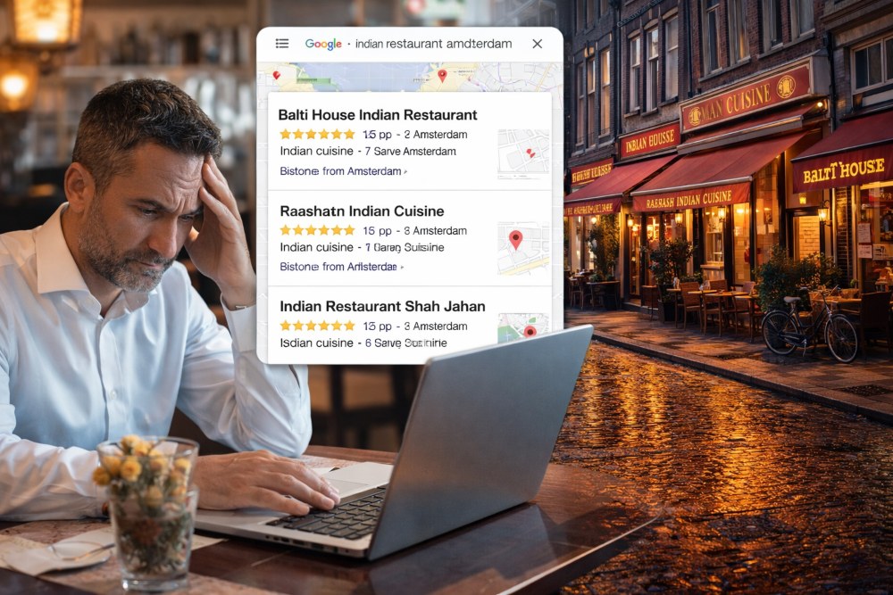 De Uitdaging Van De Klant Opvallen In Een Competitieve Markt