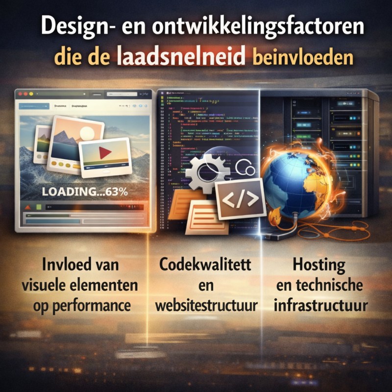 Design En Ontwikkelingsfactoren Die De Laadsnelheid Beinvloeden