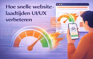 hoe snelle website laadtijden uiux verbeteren