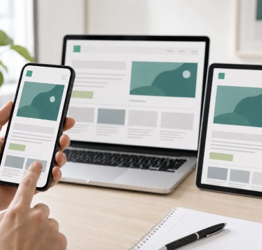 Mobielvriendelijk Responsive Webdesign