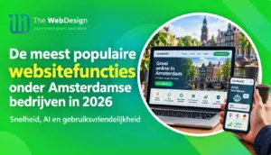 De meest populaire websitefuncties onder Amsterdamse bedrijven in 2026 15 populaire websitefuncties amsterdamse bedrijven