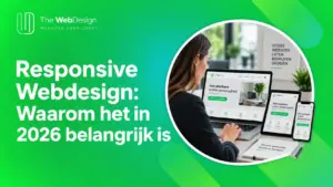 Responsive Webdesign: Waarom het in 2026 belangrijk is 59 responsive webdesign waarom het in 2026 belangrijk is
