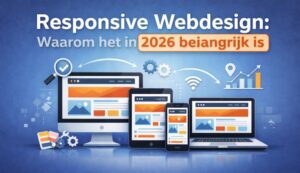 Responsive Webdesign: Waarom het in 2026 belangrijk is 27 responsive webdesign waarom het in 2026 belangrijk is
