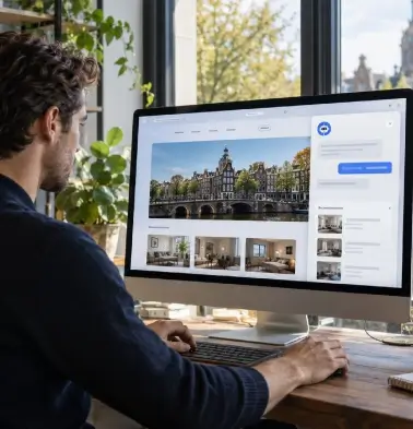 Slimme Websitefuncties Amsterdamse Bedrijven