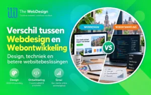 Verschil tussen webdesign en webontwikkeling 65 verschil tussen webdesign en webontwikkeling