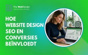 website design seo en conversies