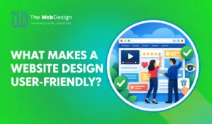 What Makes a Website Design User-Friendly? 40 what makes a website design user friendly