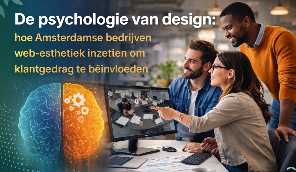 de psychologie van design