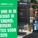De rol van AI in webdesign in Amsterdam: slimmere websites voor 2026
