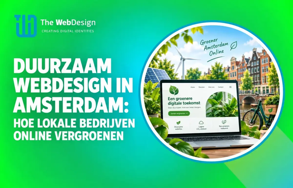 duurzaam webdesign amsterdam