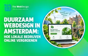 Duurzaam webdesign in Amsterdam: hoe lokale bedrijven online vergroenen 18 duurzaam webdesign amsterdam