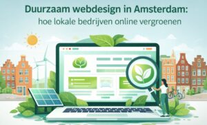 duurzaam webdesign in amsterdam