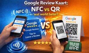 Google Review Kaart: NFC vs QR - wat werkt beter? 14 google review kaart nfc vs qr wat werkt beter