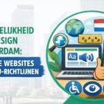 Toegankelijkheid in webdesign in Amsterdam: inclusieve websites volgens EU-richtlijnen Toegankelijkheid in webdesign in Amsterdam: inclusieve websites volgens EU-richtlijnen