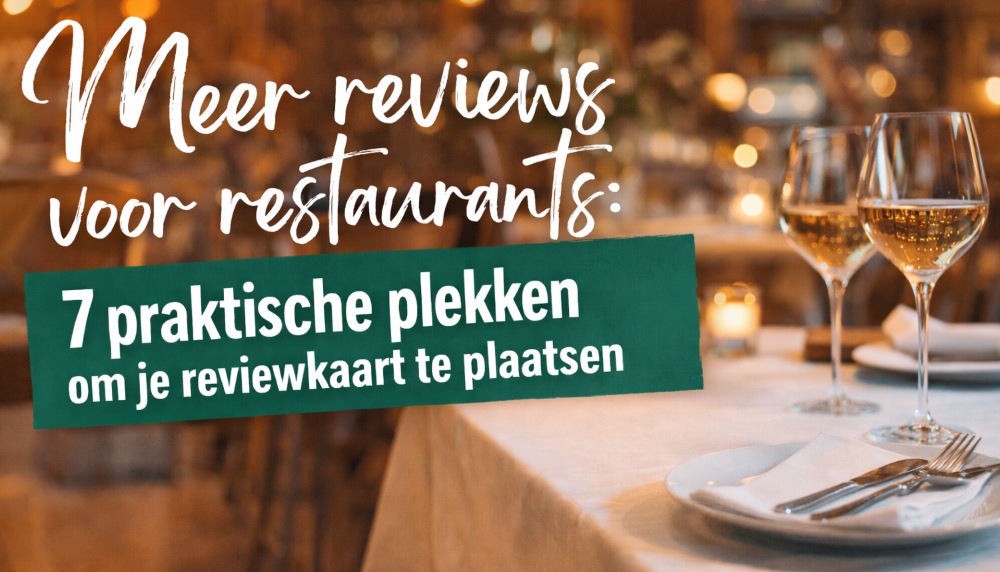 meer reviews voor restaurants